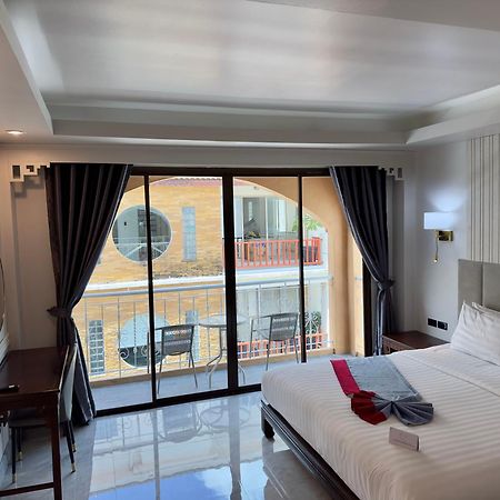 Grand Orlov Apart Hotel Patong Extérieur photo