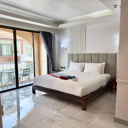 Grand Orlov Apart Hotel Patong Extérieur photo