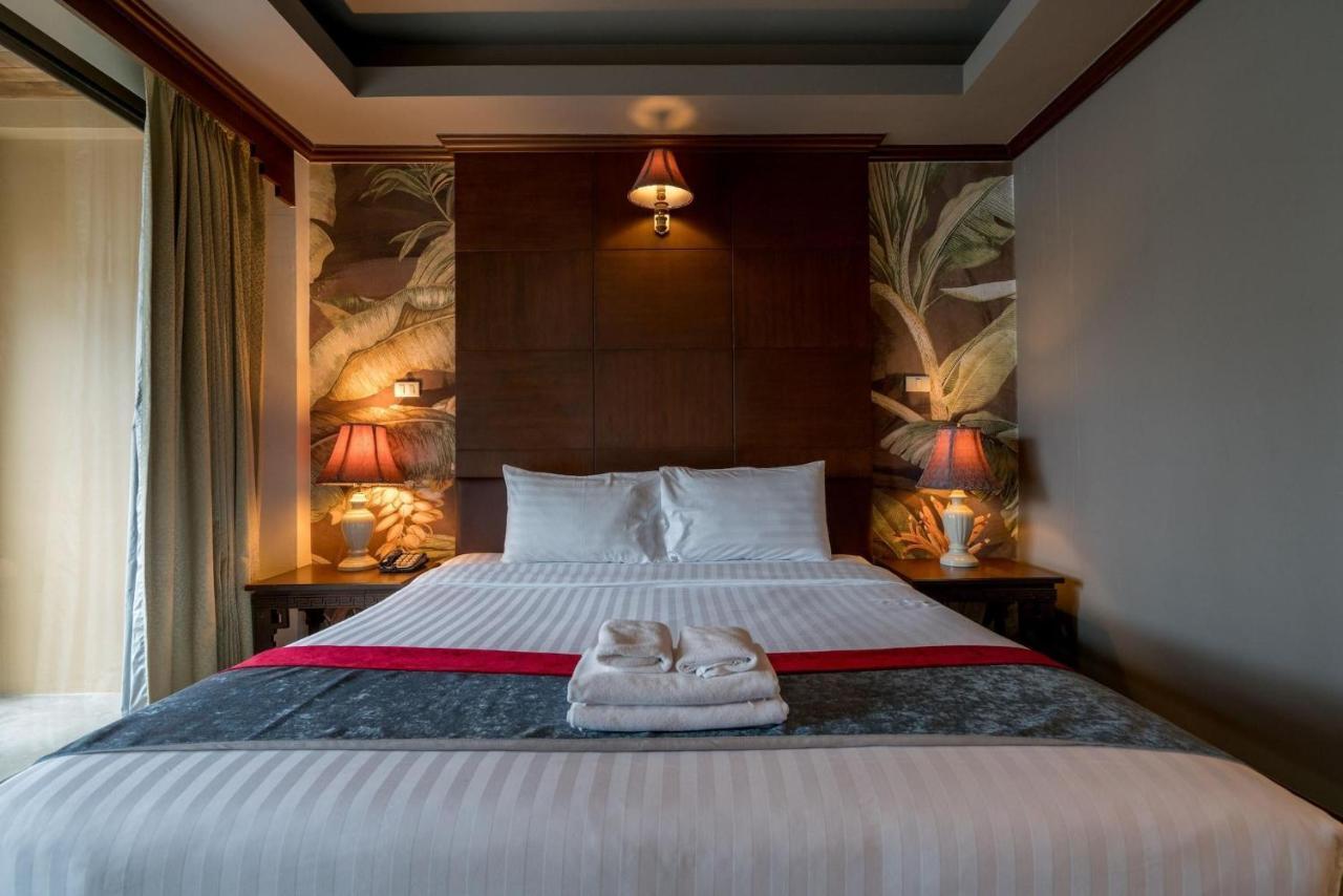 Grand Orlov Apart Hotel Patong Extérieur photo