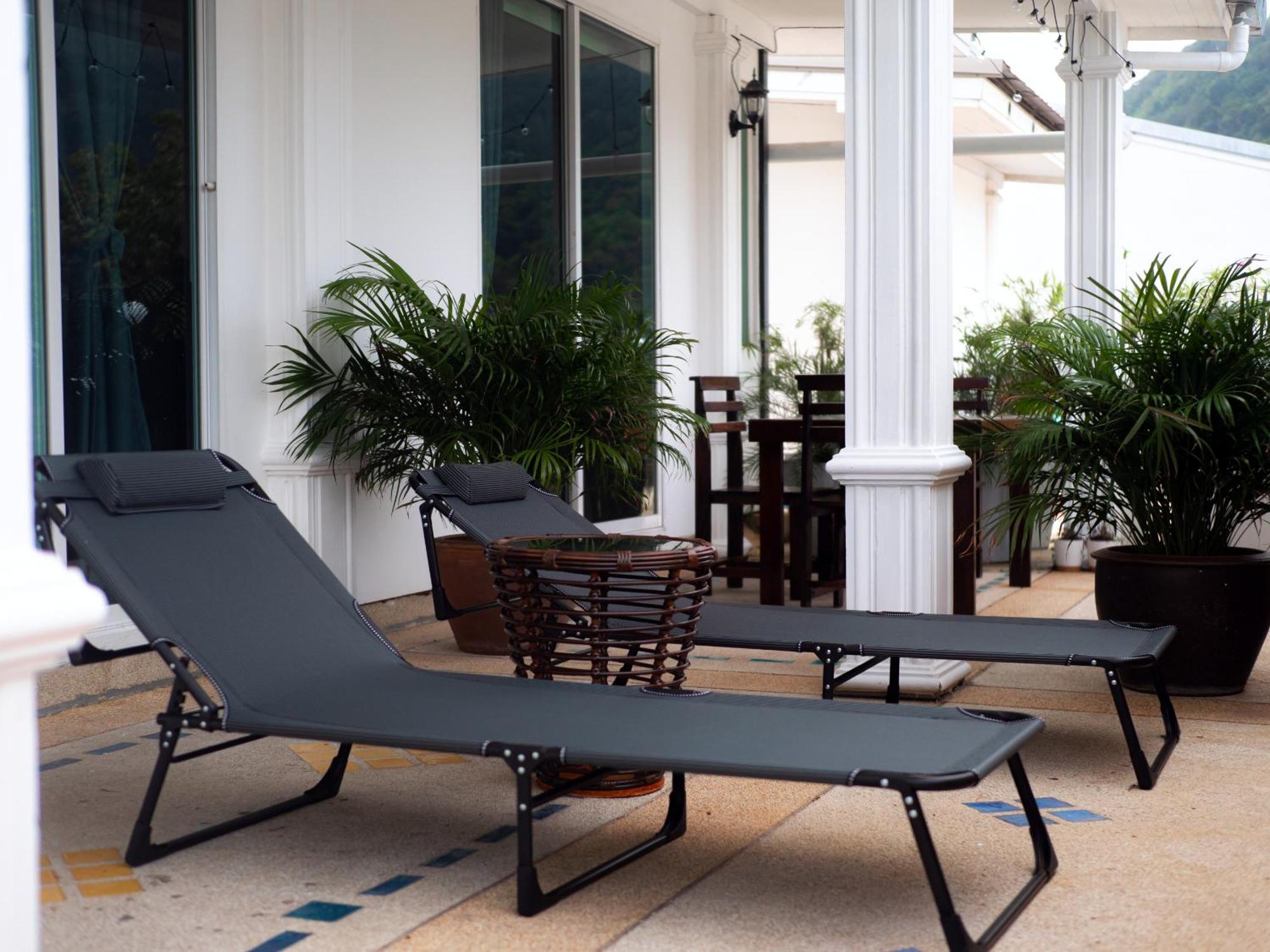 Grand Orlov Apart Hotel Patong Extérieur photo