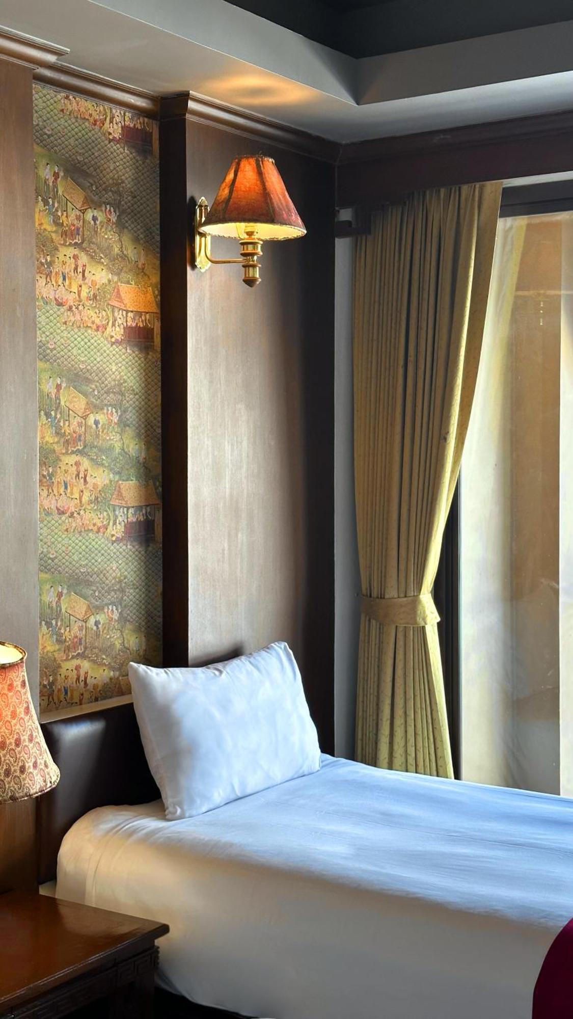 Grand Orlov Apart Hotel Patong Extérieur photo